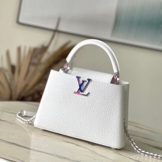 LV Top Handle Bags